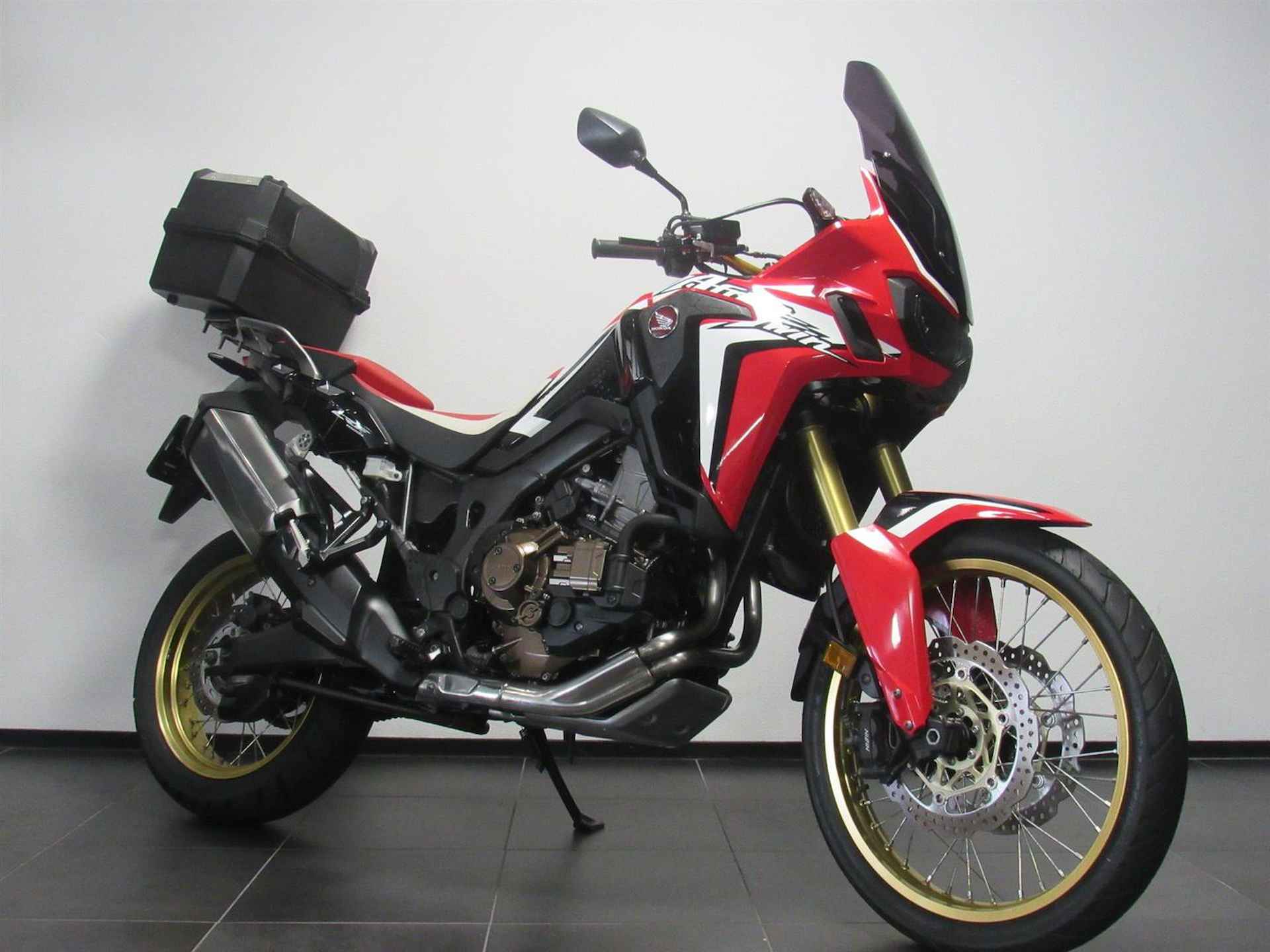 Honda CRF 1000 L AFRICA TWIN DCT - 2018 - 2/15