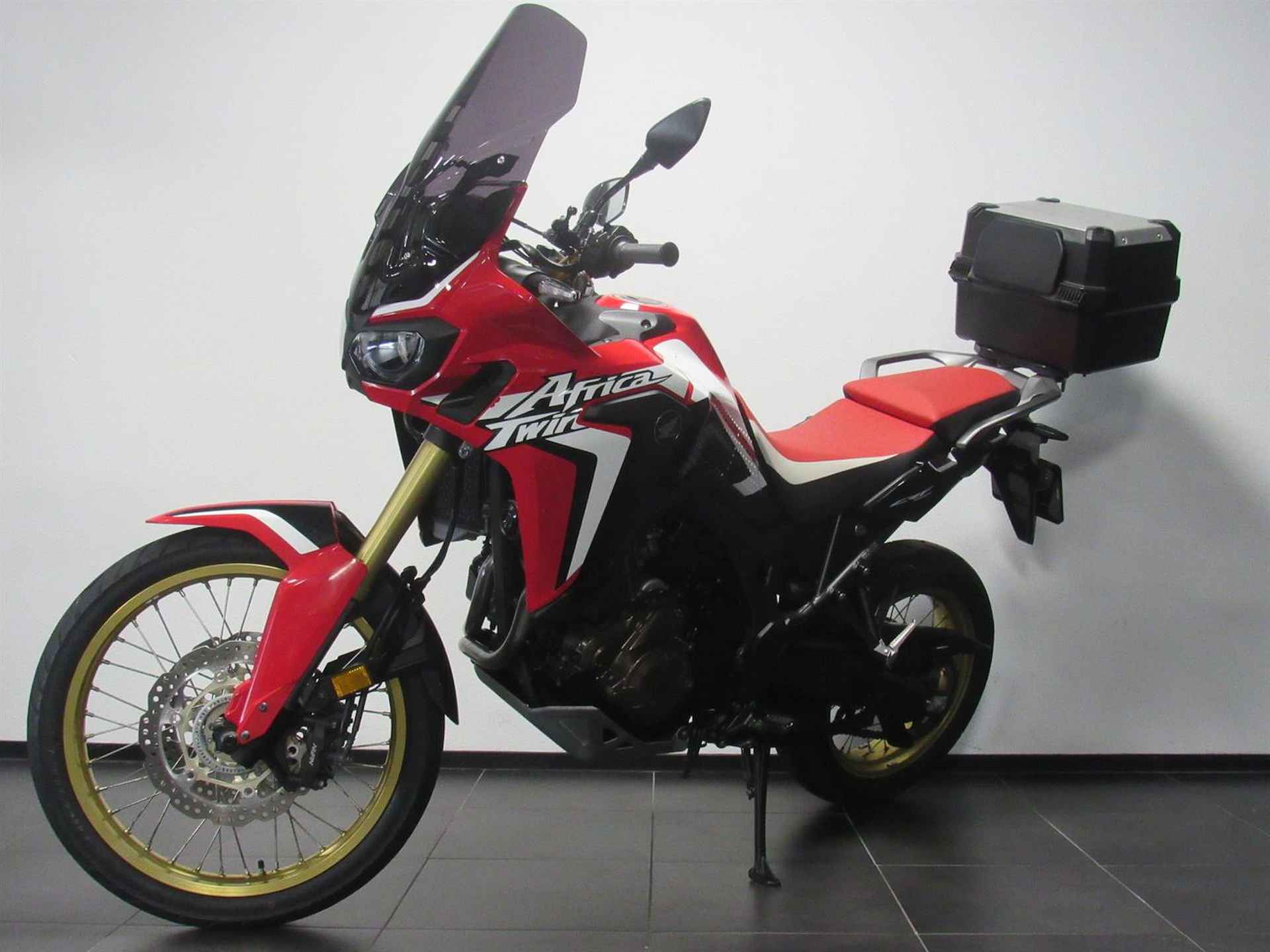 Honda CRF 1000 L AFRICA TWIN DCT - 2018 - 3/15