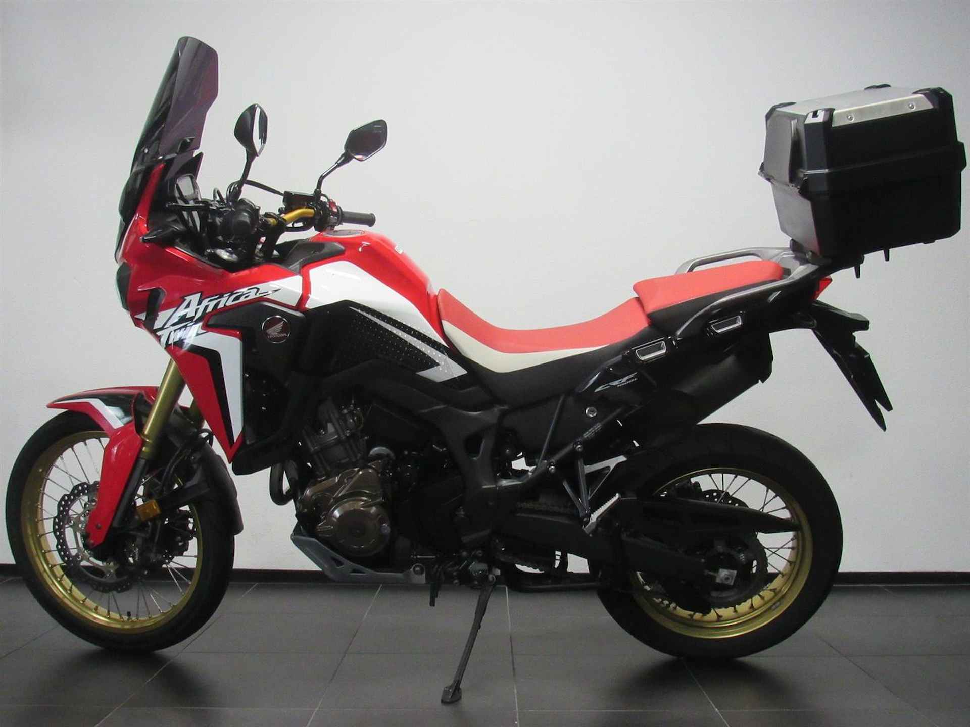 Honda CRF 1000 L AFRICA TWIN DCT - 2018 - 4/15