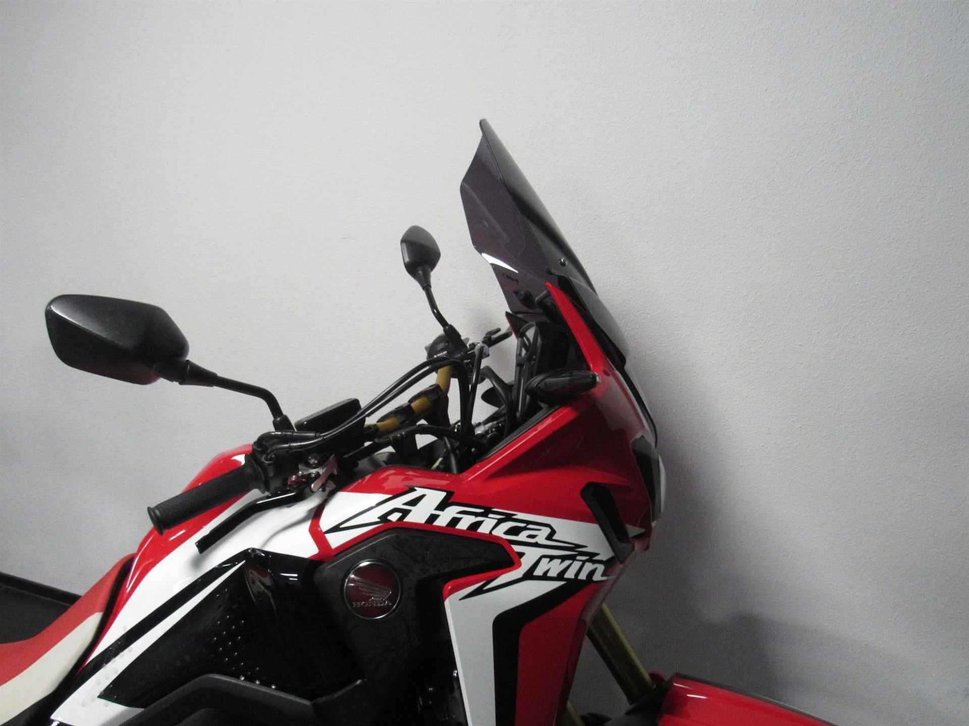 Honda CRF 1000 L AFRICA TWIN DCT - 2018 - 8/15