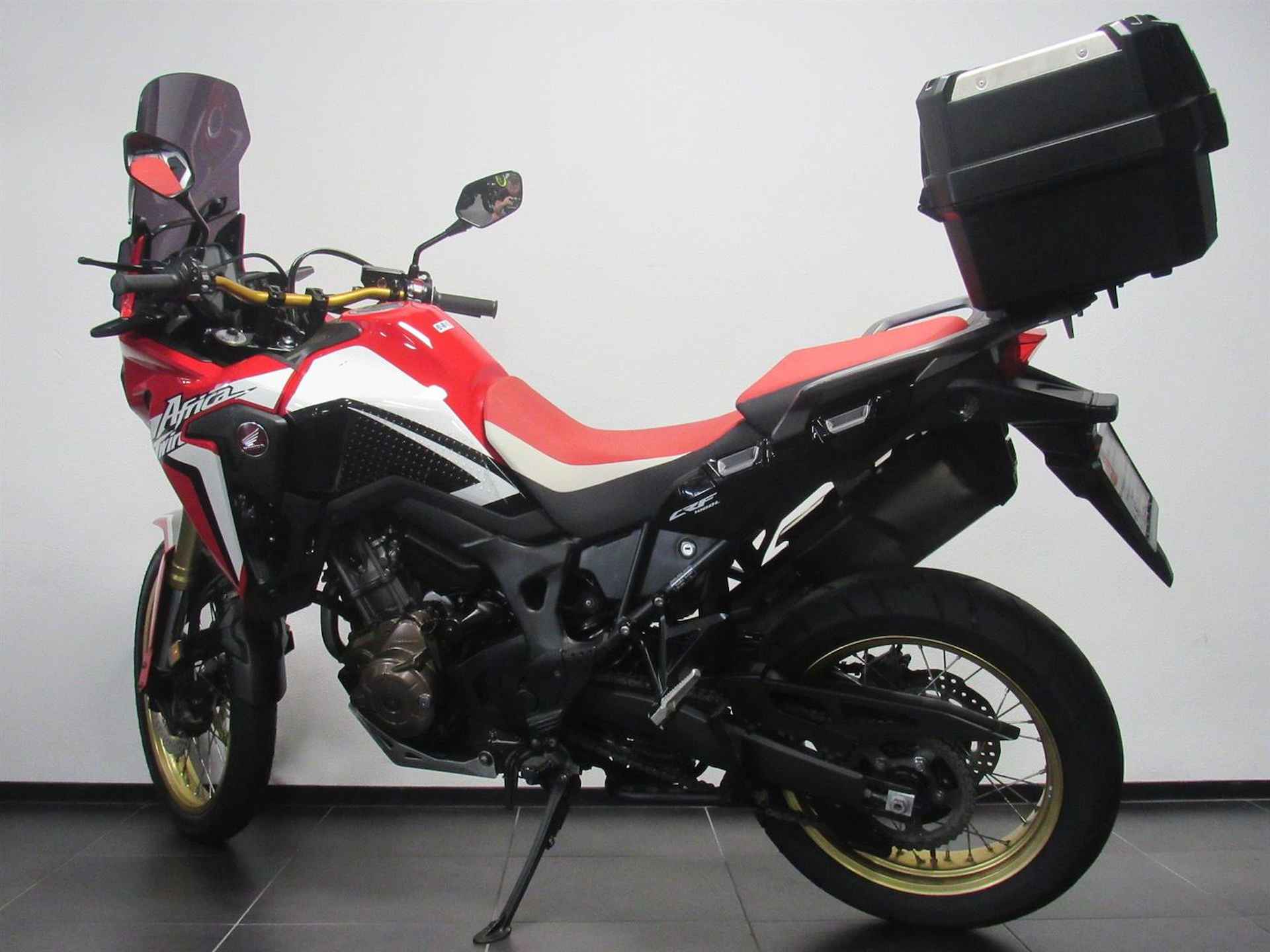 Honda CRF 1000 L AFRICA TWIN DCT - 2018 - 5/15