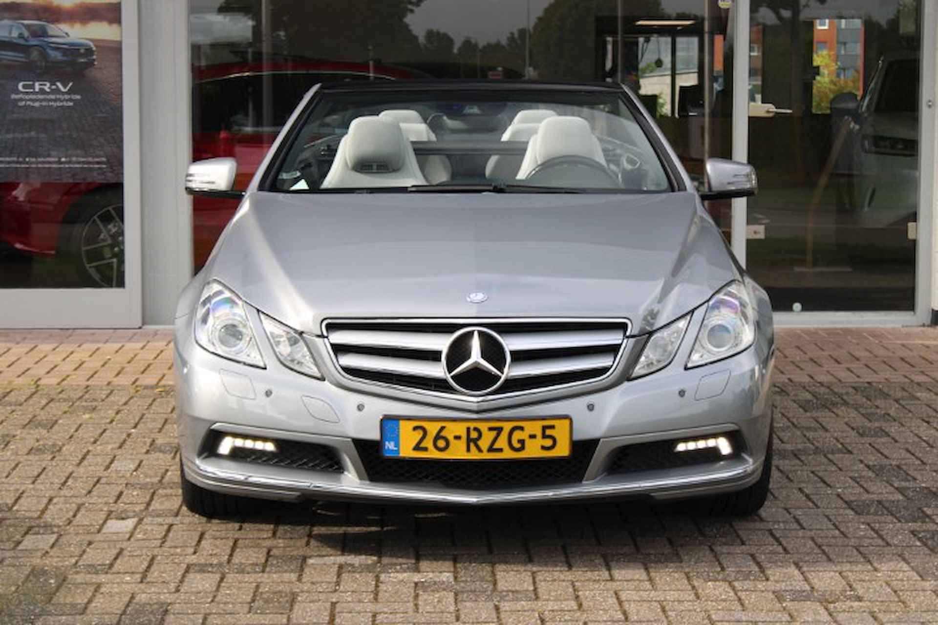 MERCEDES E-Klasse E200 Automaat Avantgarde Airscarf | Leder| Stoelverwarming | PDC - 10/48