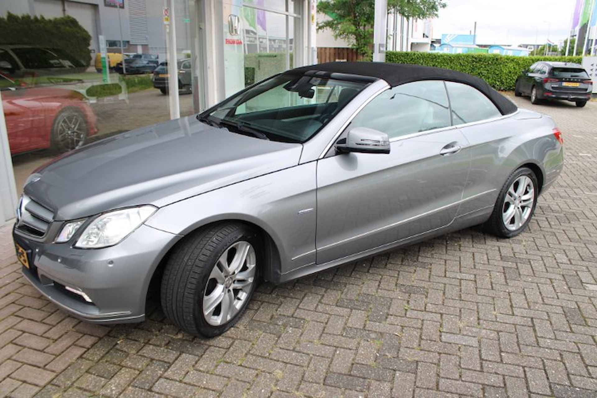 MERCEDES E-Klasse E200 Automaat Avantgarde Airscarf | Leder| Stoelverwarming | PDC - 13/48