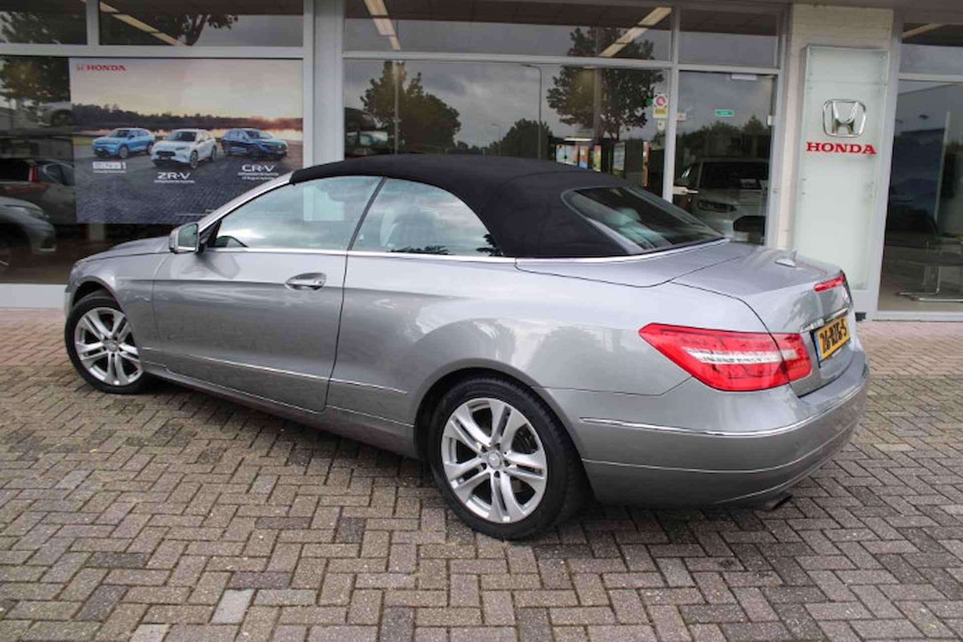 MERCEDES E-Klasse E200 Automaat Avantgarde Airscarf | Leder| Stoelverwarming | PDC - 14/48