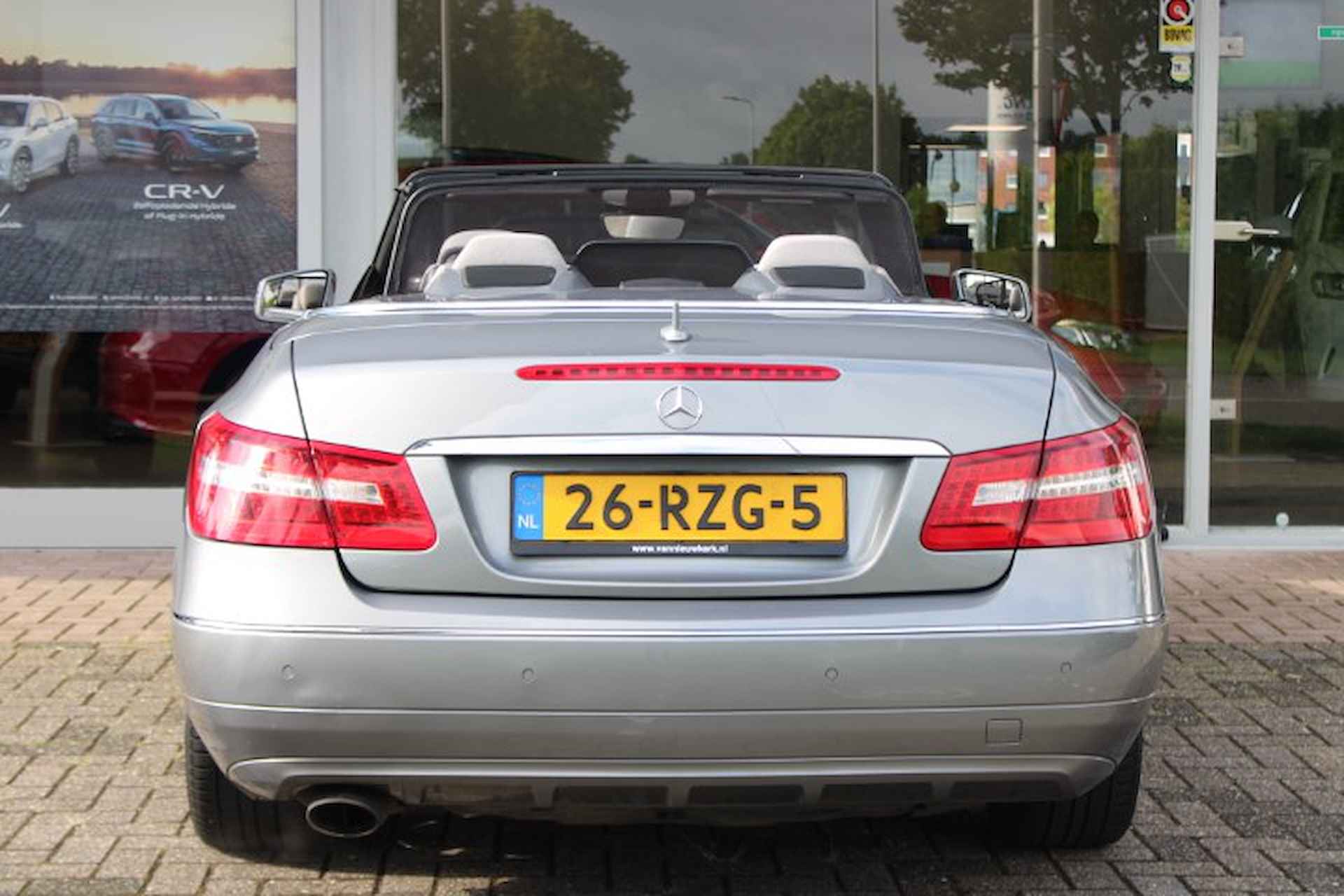 MERCEDES E-Klasse E200 Automaat Avantgarde Airscarf | Leder| Stoelverwarming | PDC - 18/48