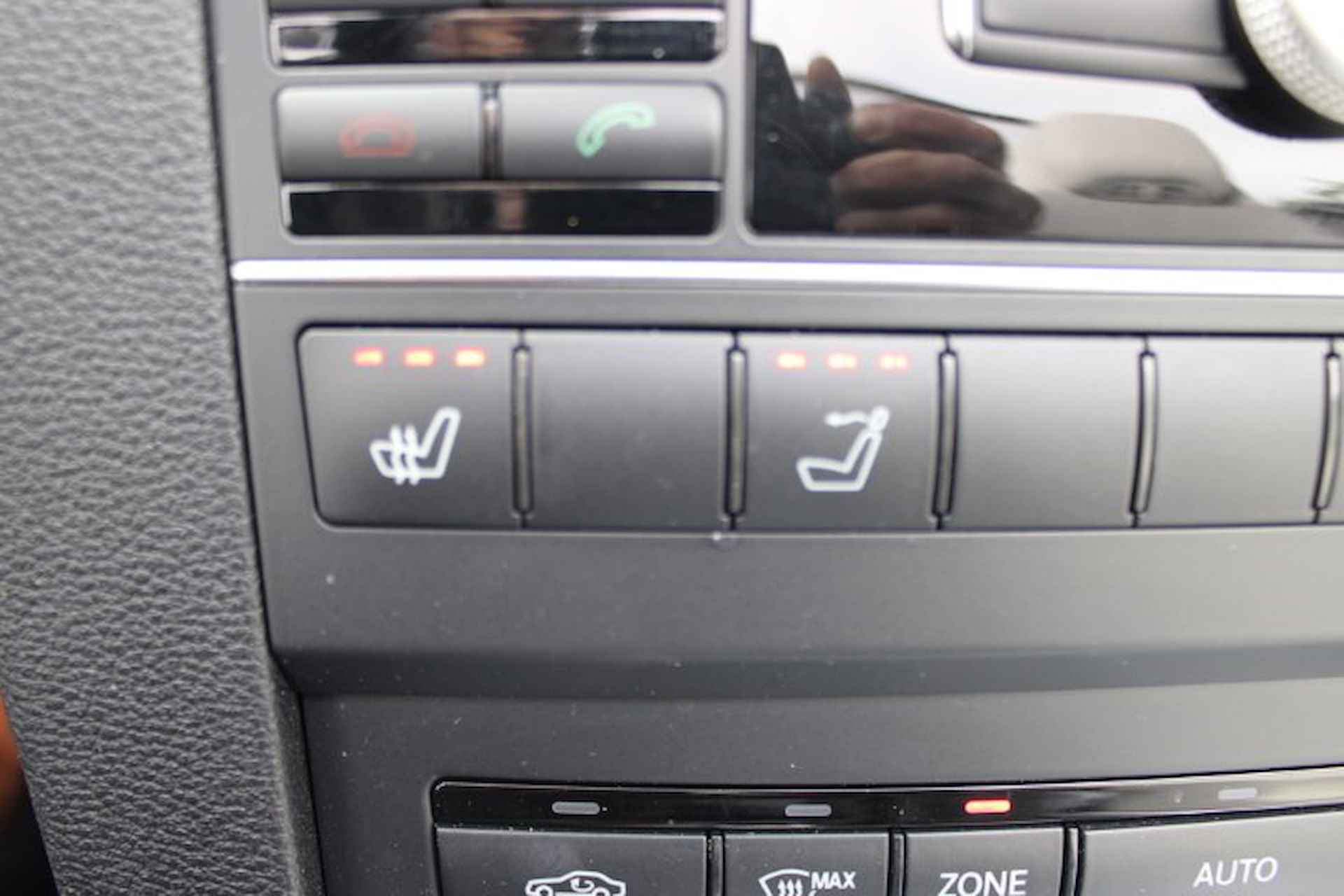 MERCEDES E-Klasse E200 Automaat Avantgarde Airscarf | Leder| Stoelverwarming | PDC - 33/48