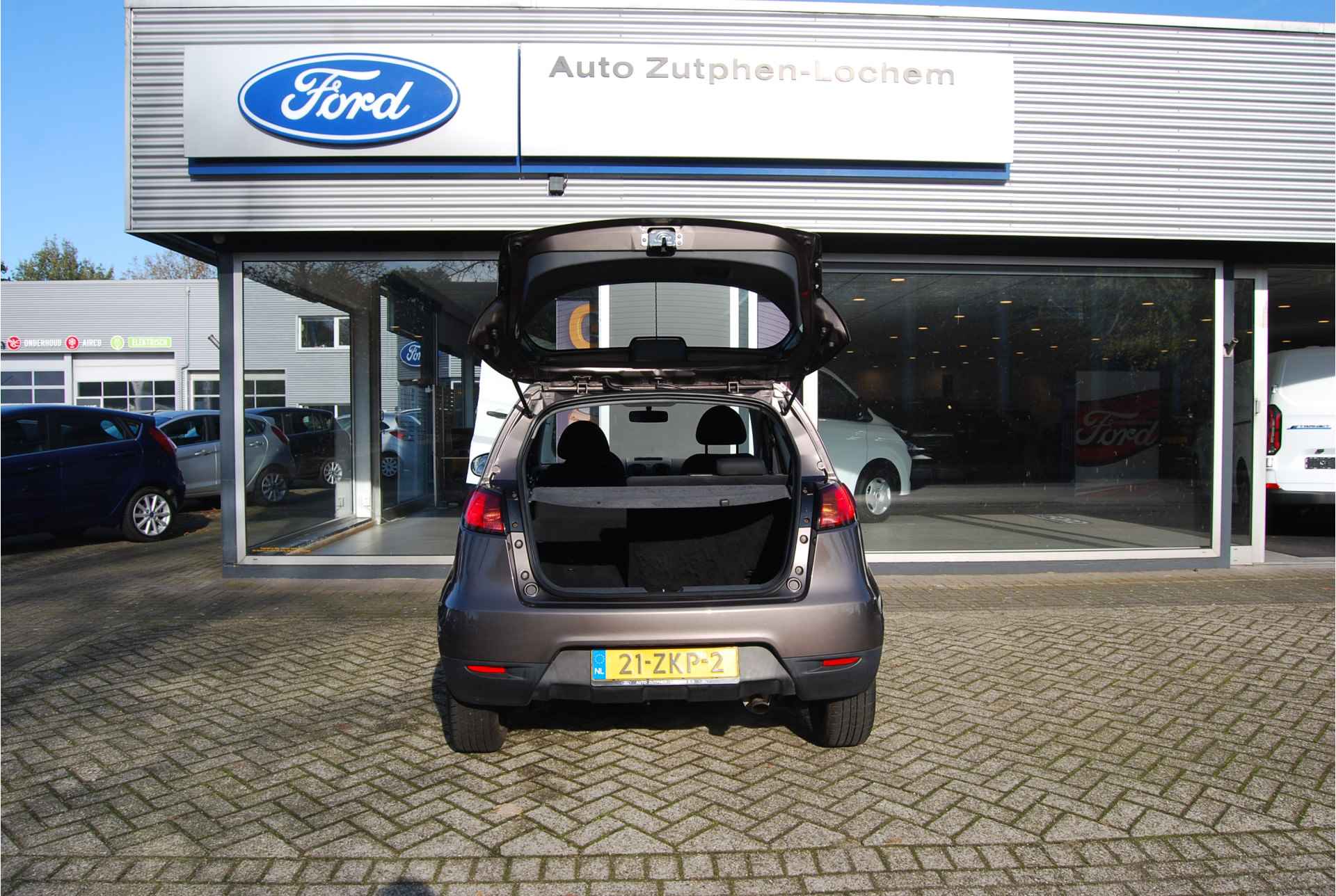 Mitsubishi Colt 1.1 Edition One NL-AUTO | 2E EIG | AIRCO | CD | ELEKTR RAMEN | WINTERBANDEN - 6/32