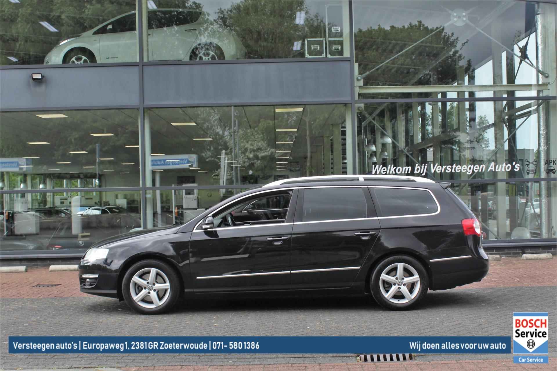 Volkswagen Passat 1.4 TSI 90KW 7-DSG VARIANT Comfortline - 4/22