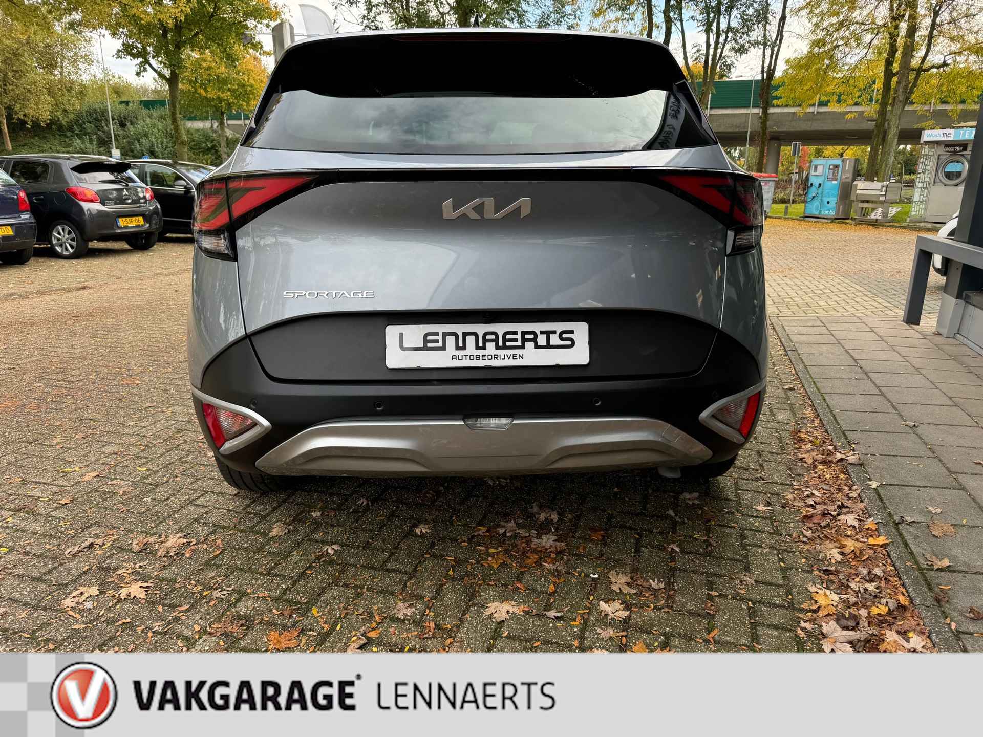 Kia SPORTAGE 1.6 T-GDi MHEV 150pk DynamicLine, Rijklaarprijs / 12 mnd Bovag garantie - 6/21