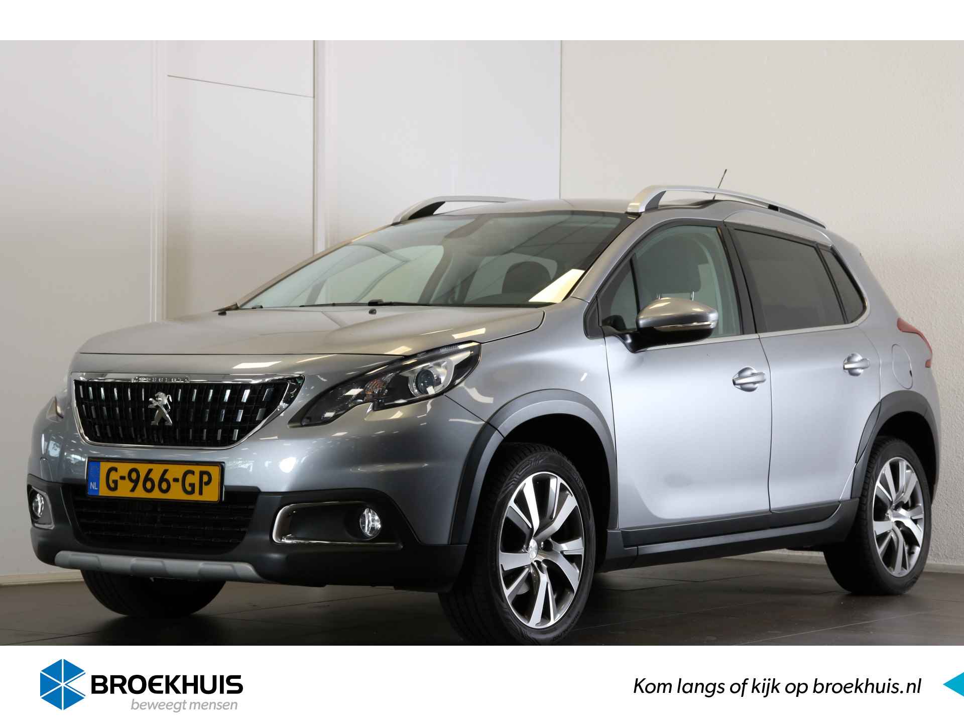 Peugeot 2008 BOVAG 40-Puntencheck