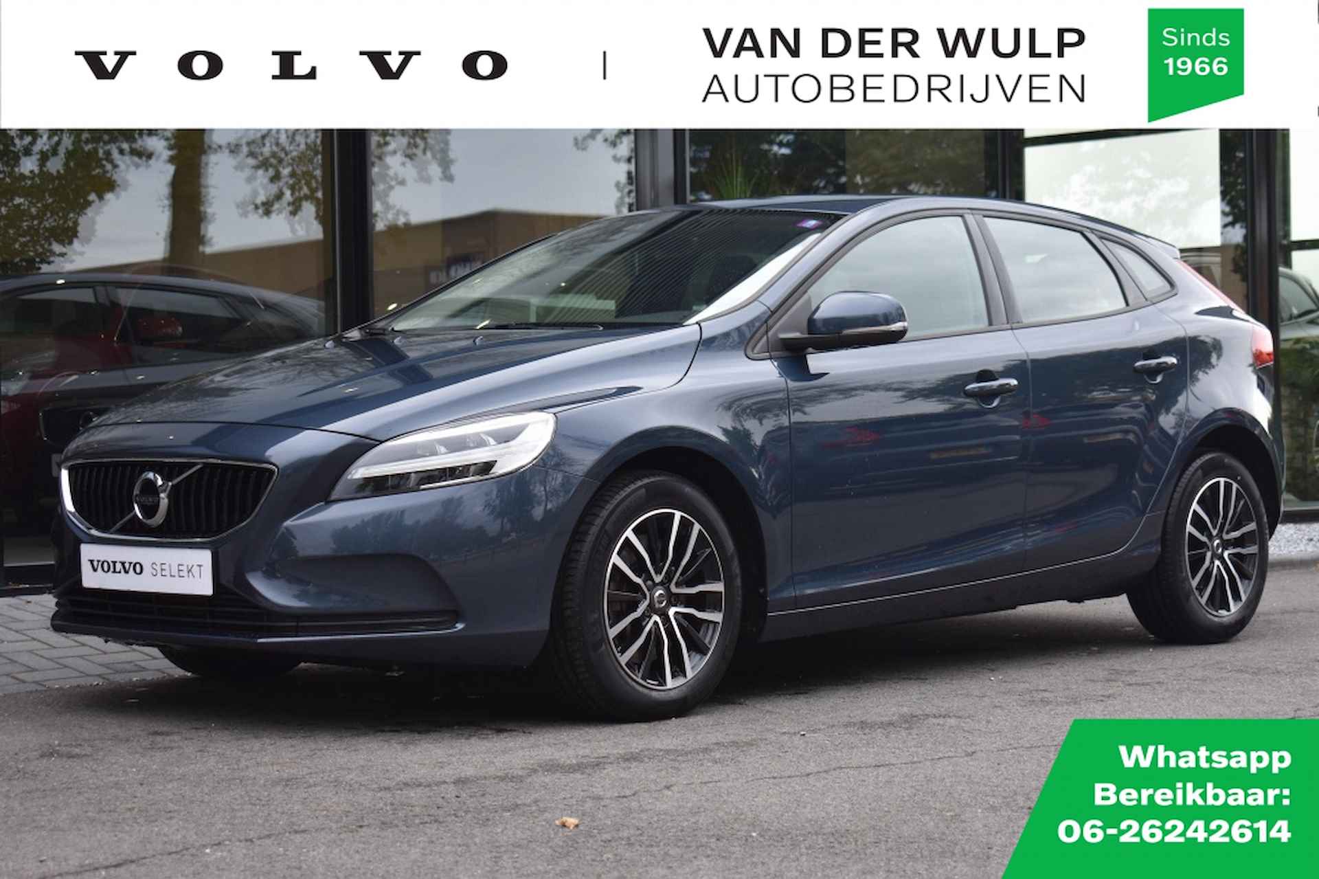 Volvo V40