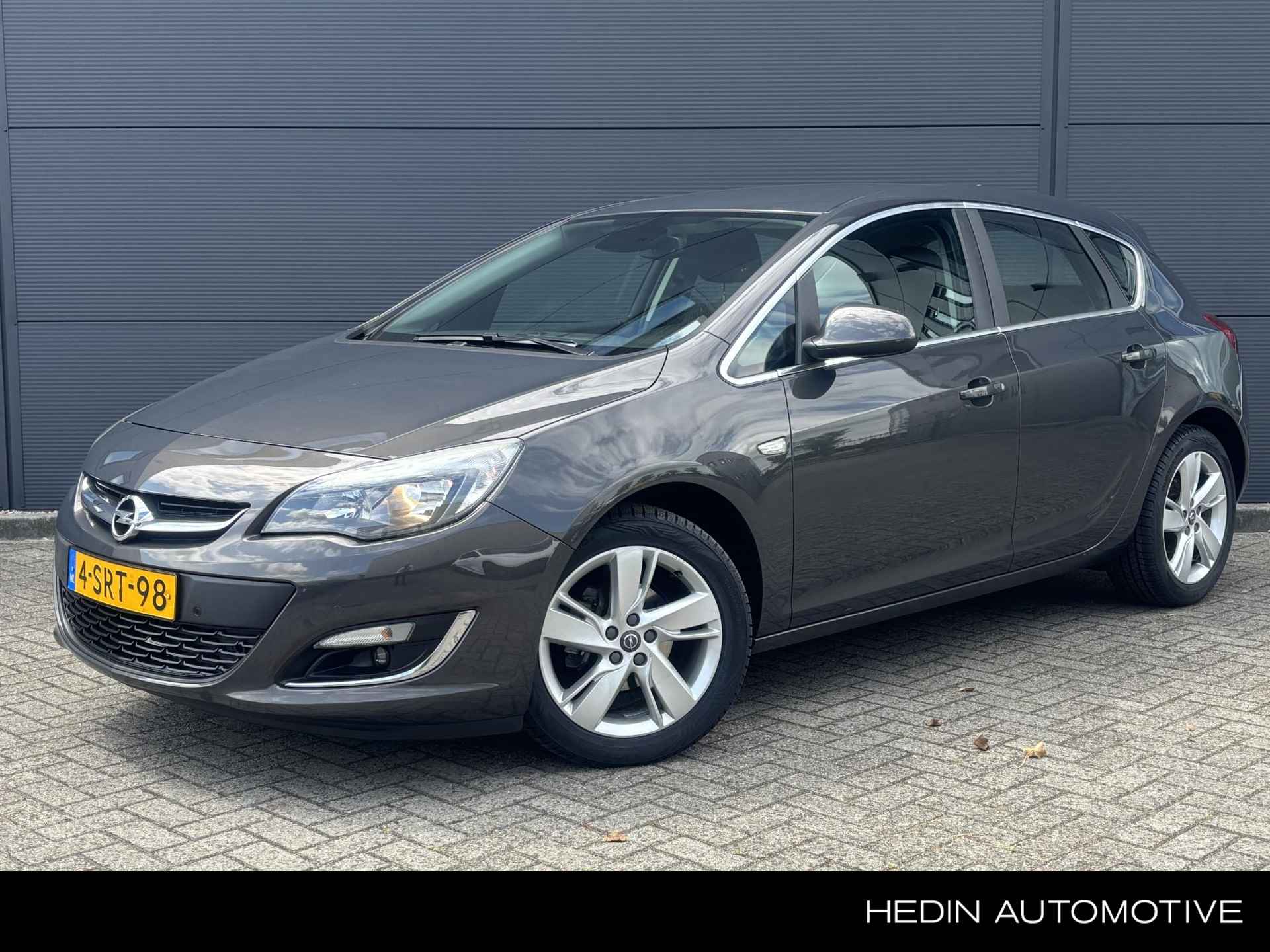 Opel Astra BOVAG 40-Puntencheck