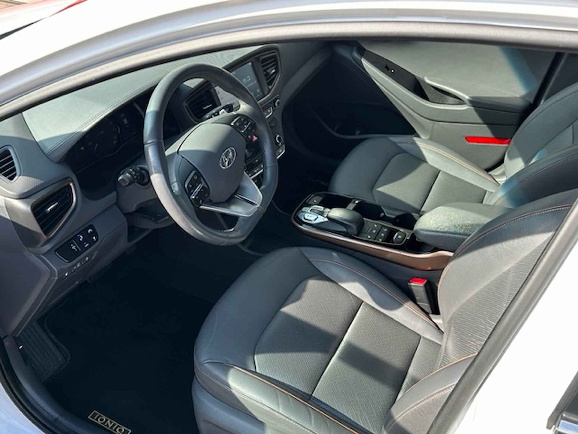 Hyundai IONIQ Premium EV Schitterende auto! (€2000 aanschafsubsidie !!) - 5/30