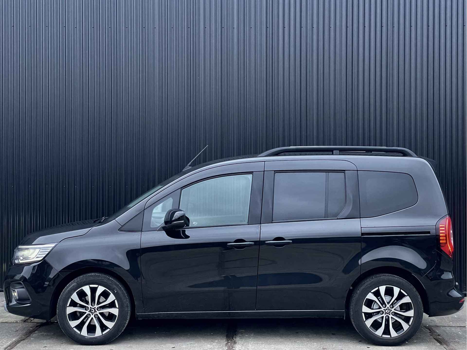 Renault Kangoo Family 1.3 TCe Intens In prijs verlaagd | Navigatie | Trekhaak | Camera | Keyless | Velgen | Luxe | Techno | Scenic | - 3/31