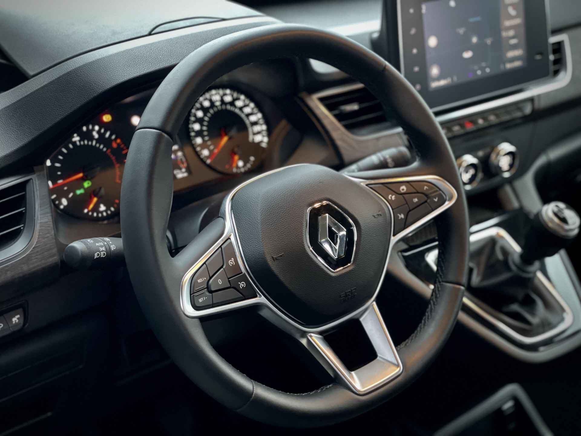 Renault Kangoo Family 1.3 TCe Intens | Navigatie | Trekhaak | Camera | Keyless | Velgen | Luxe | Techno | Scenic | - 6/31