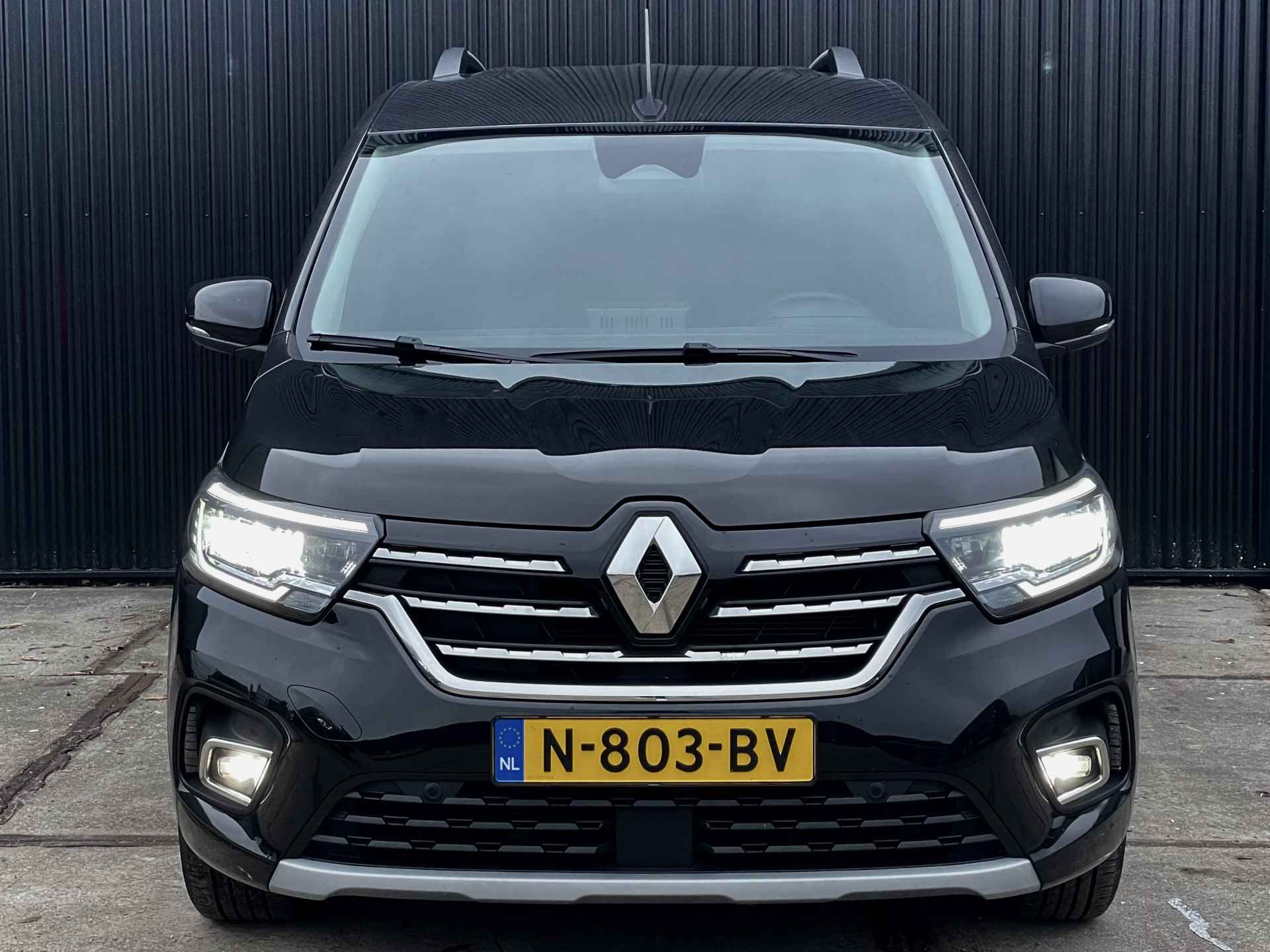 Renault Kangoo Family 1.3 TCe Intens In prijs verlaagd | Navigatie | Trekhaak | Camera | Keyless | Velgen | Luxe | Techno | Scenic | - 12/31