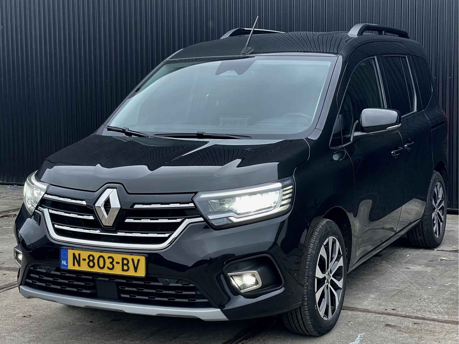 Renault Kangoo Family 1.3 TCe Intens In prijs verlaagd | Navigatie | Trekhaak | Camera | Keyless | Velgen | Luxe | Techno | Scenic | - 13/31