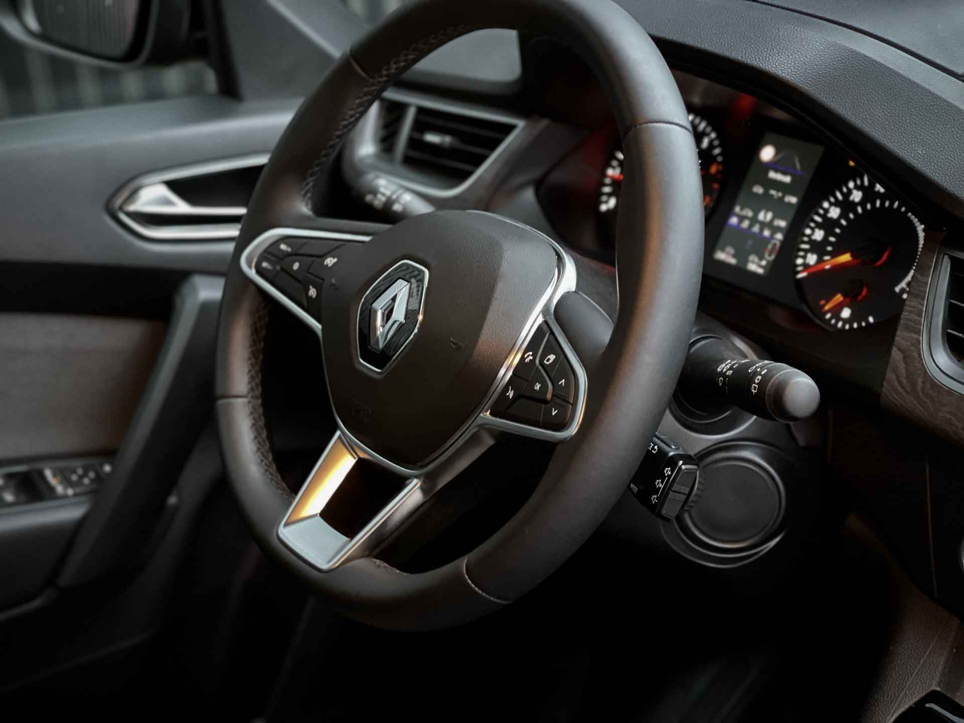 Renault Kangoo Family 1.3 TCe Intens | Navigatie | Trekhaak | Camera | Keyless | Velgen | Luxe | Techno | Scenic | - 18/31
