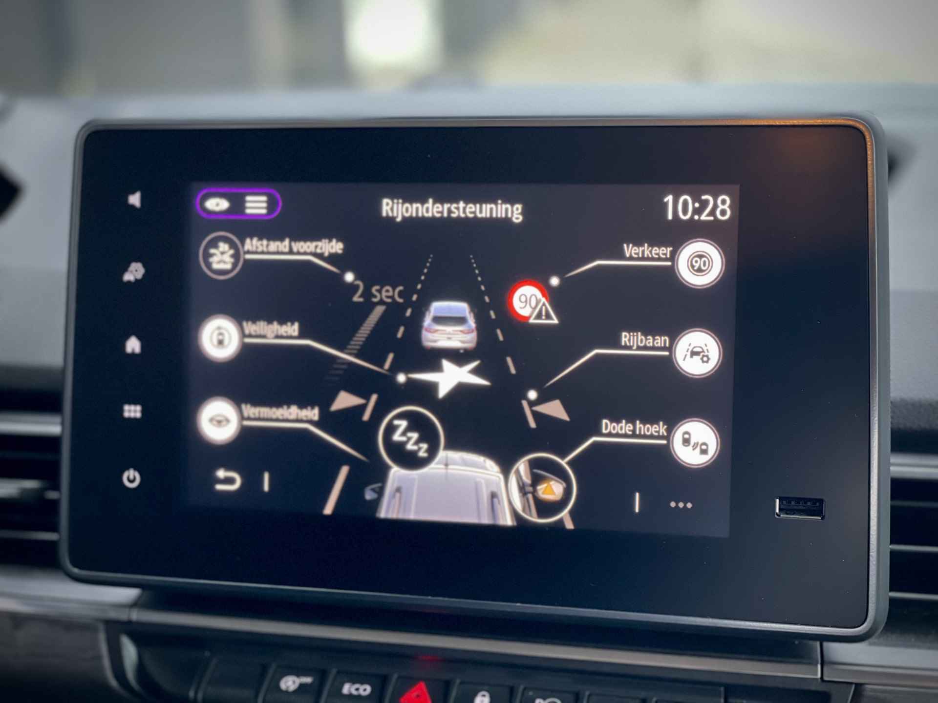 Renault Kangoo Family 1.3 TCe Intens In prijs verlaagd | Navigatie | Trekhaak | Camera | Keyless | Velgen | Luxe | Techno | Scenic | - 23/31
