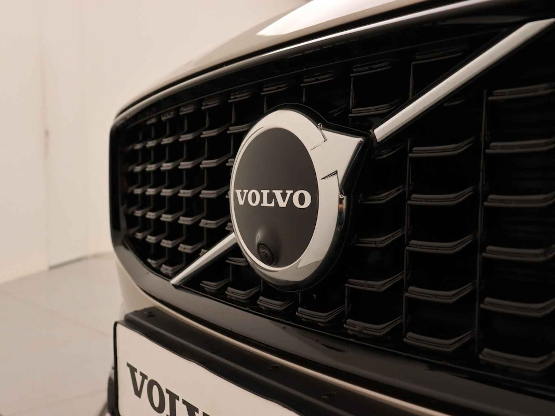 Volvo V90 T6 PLUG-IN HYBRID LONG RANGE PLUS DARK HARMAN KARDON SCHUIFDAK A - 38/42