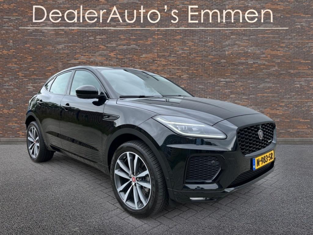 Jaguar E-Pace 1.5 P300e AWD R-DHSE PANODAK 20"LMV NAVIGATIE LEDER