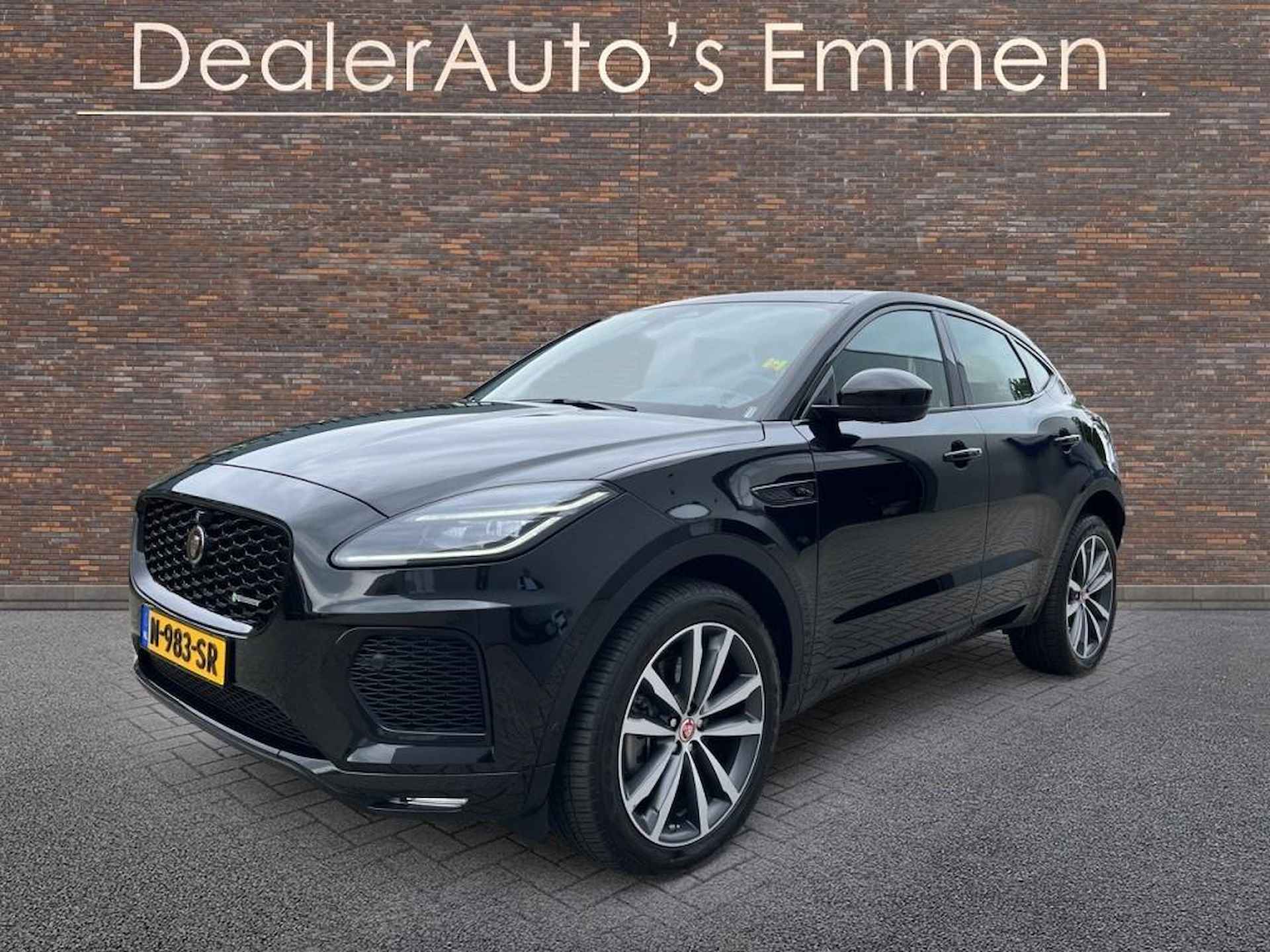 Jaguar E-Pace 1.5 P300e AWD R-DHSE PANODAK 20"LMV NAVIGATIE LEDER - 2/41