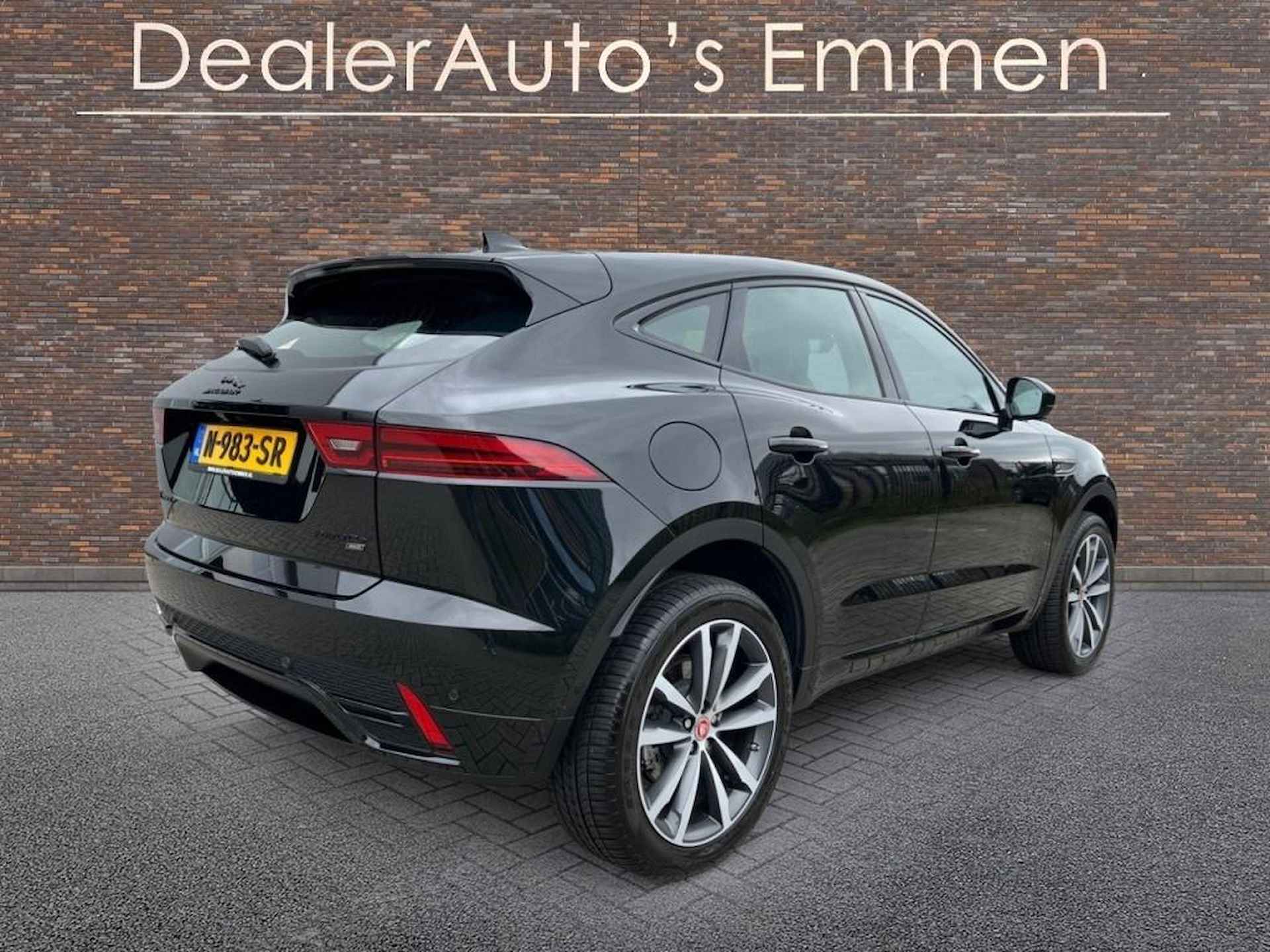 Jaguar E-Pace 1.5 P300e AWD R-DHSE PANODAK 20"LMV NAVIGATIE LEDER - 4/41