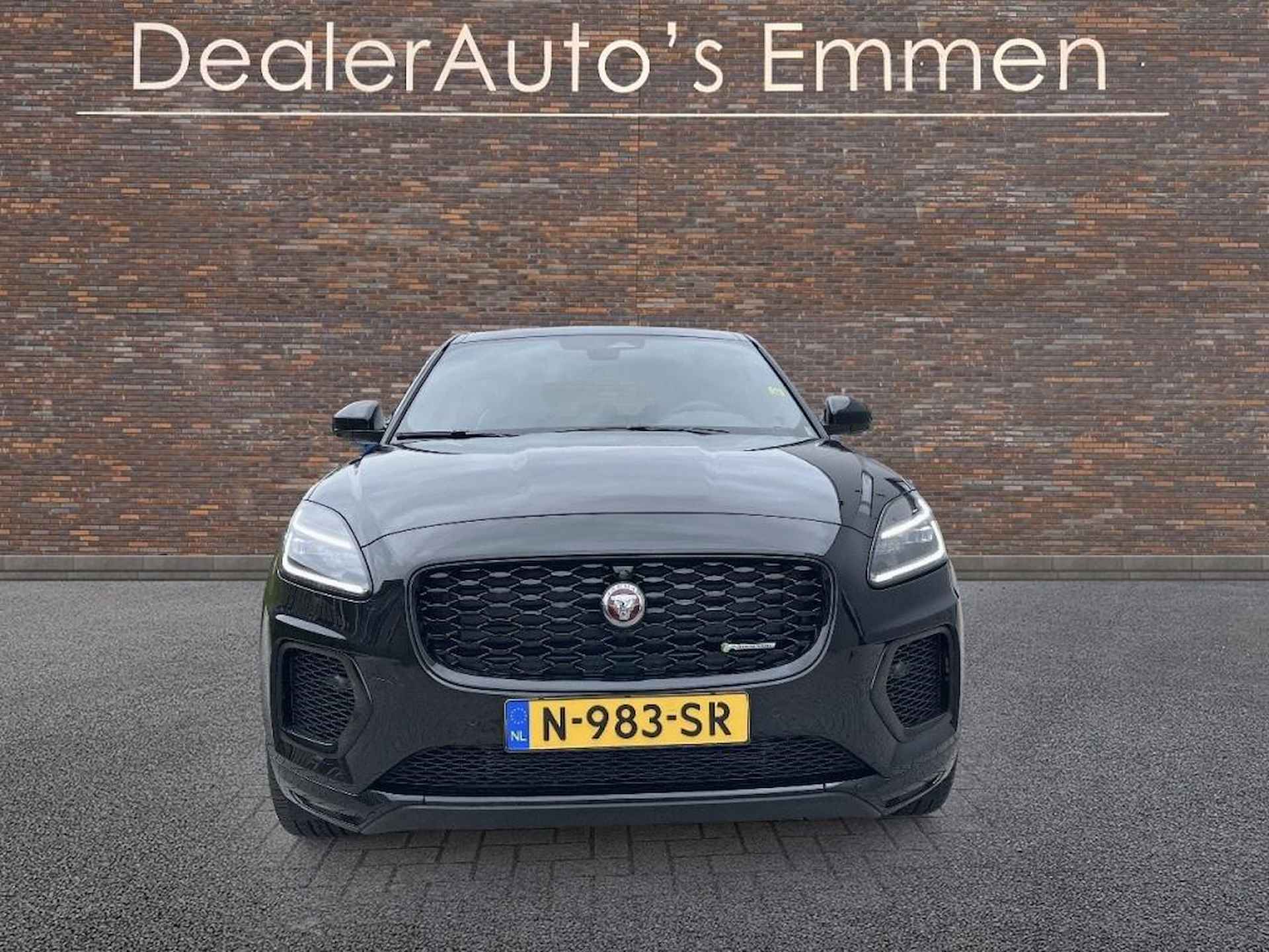 Jaguar E-Pace 1.5 P300e AWD R-DHSE PANODAK 20"LMV NAVIGATIE LEDER - 11/41