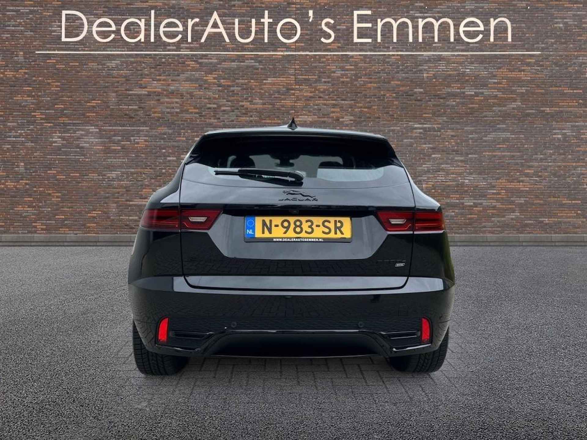 Jaguar E-Pace 1.5 P300e AWD R-DHSE PANODAK 20"LMV NAVIGATIE LEDER - 12/41