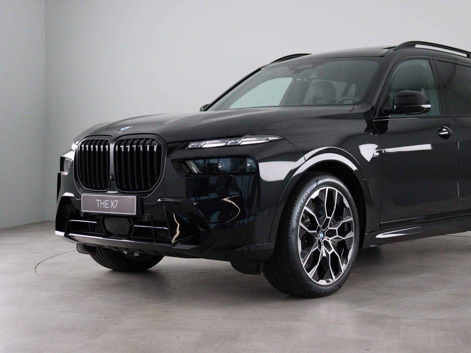 BMW X7 xDrive40i M Sportpakket Pro - 25/35