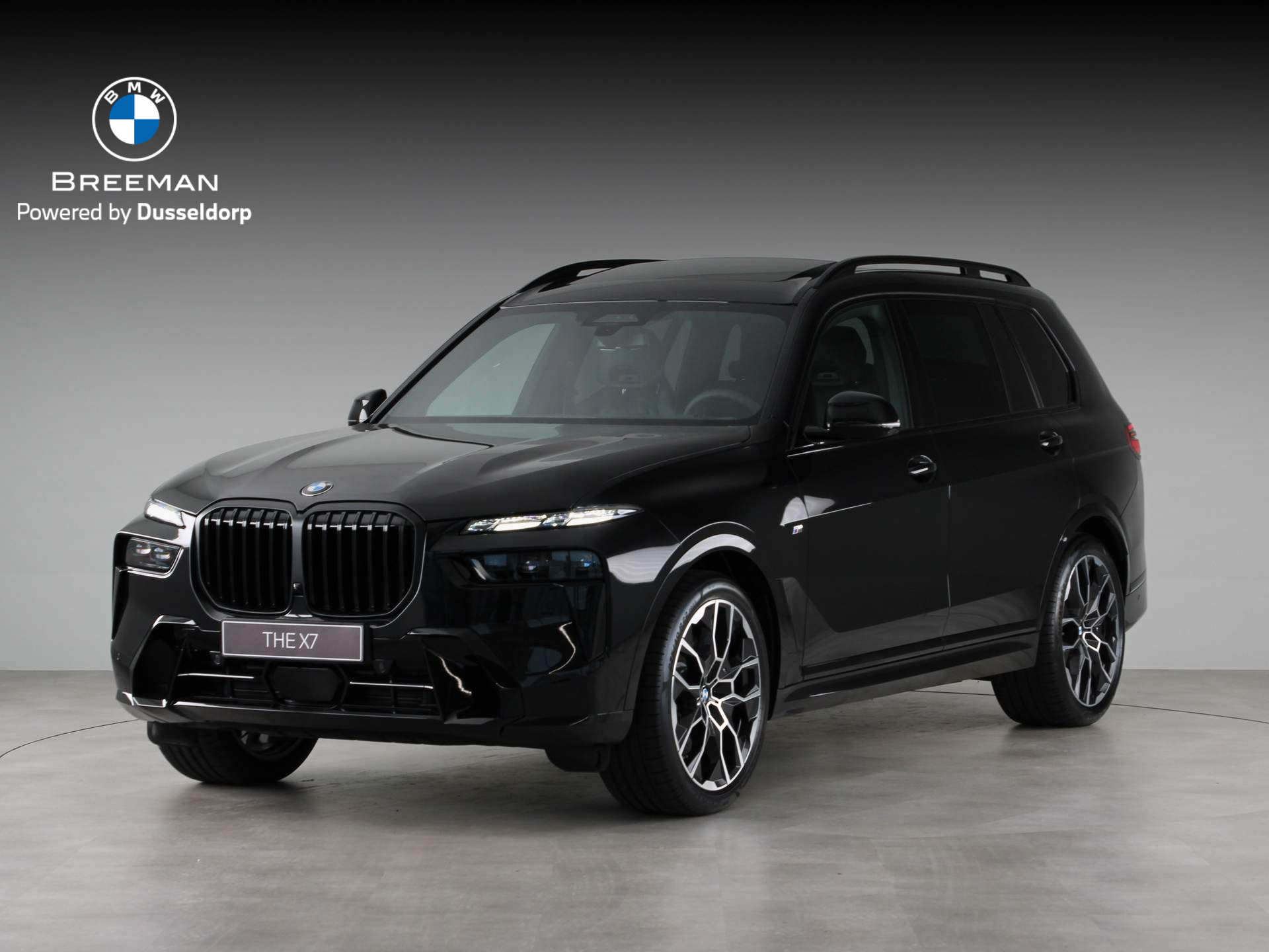 BMW X7 xDrive40i M Sportpakket Pro