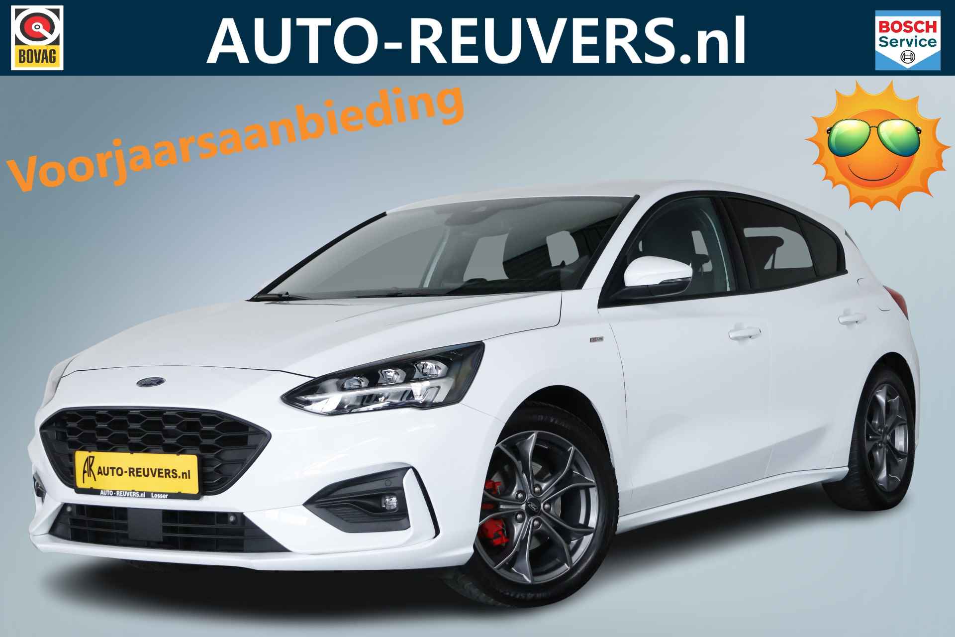 Ford Focus BOVAG 40-Puntencheck