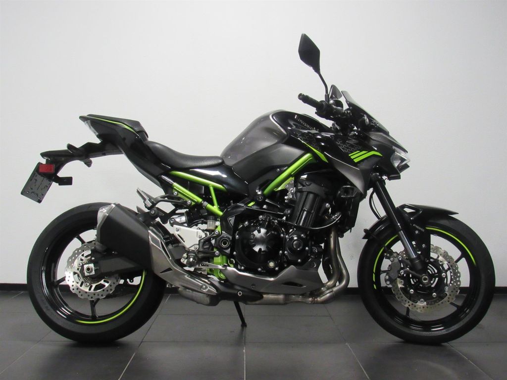 Kawasaki Z 900 ABS