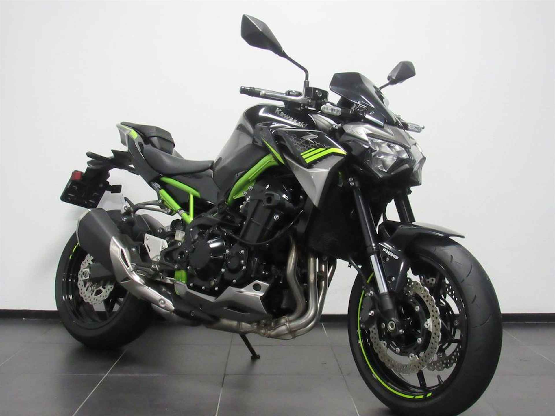 Kawasaki Z 900 ABS - 2/14