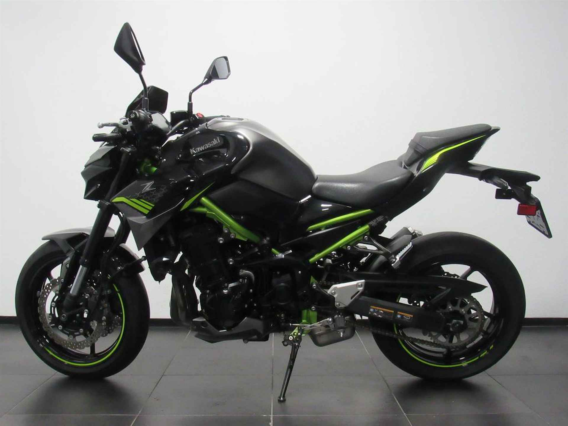 Kawasaki Z 900 ABS - 4/14