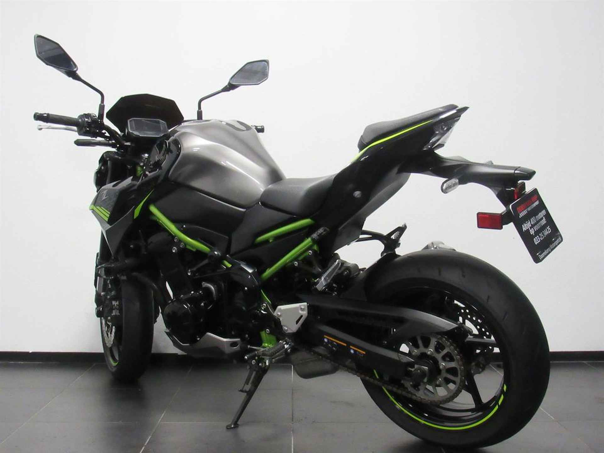 Kawasaki Z 900 ABS - 5/14