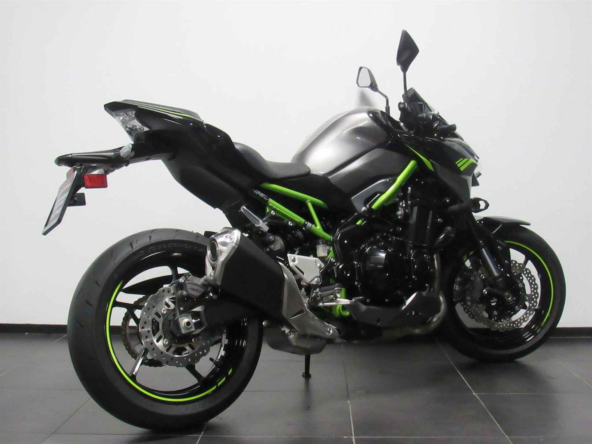 Kawasaki Z 900 ABS - 6/14