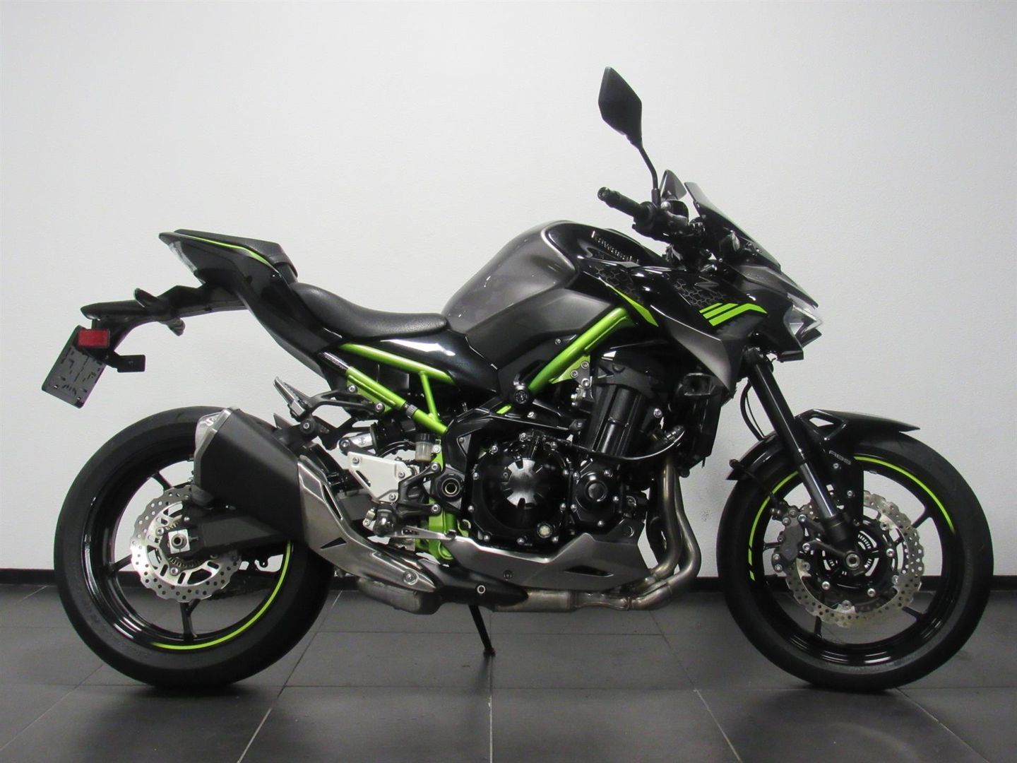 Kawasaki Z 900 ABS - 2020