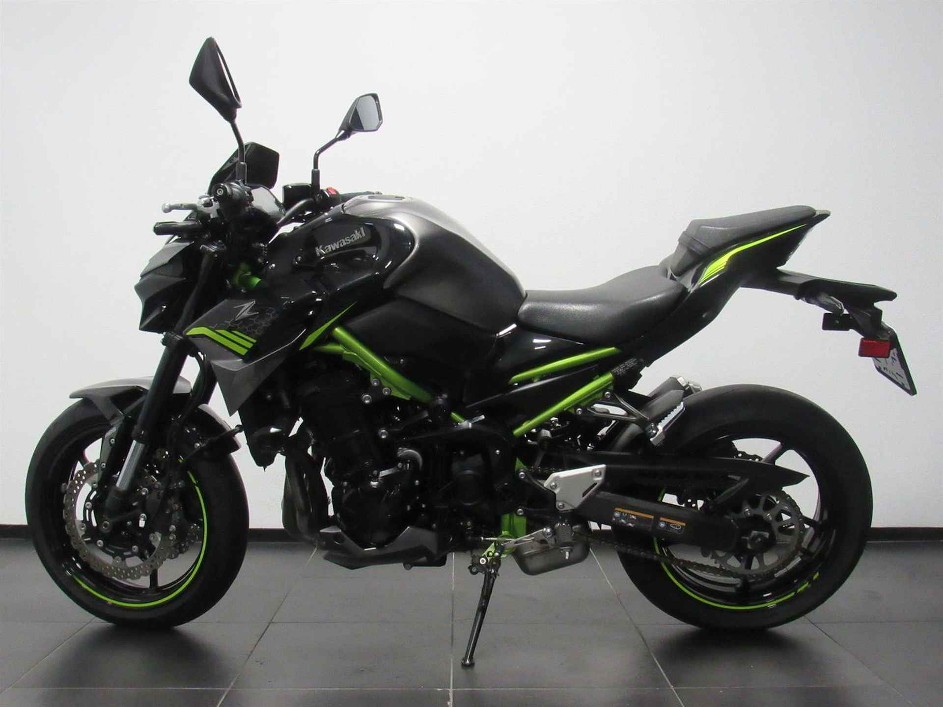 Kawasaki Z 900 ABS - 2020 - 4/14