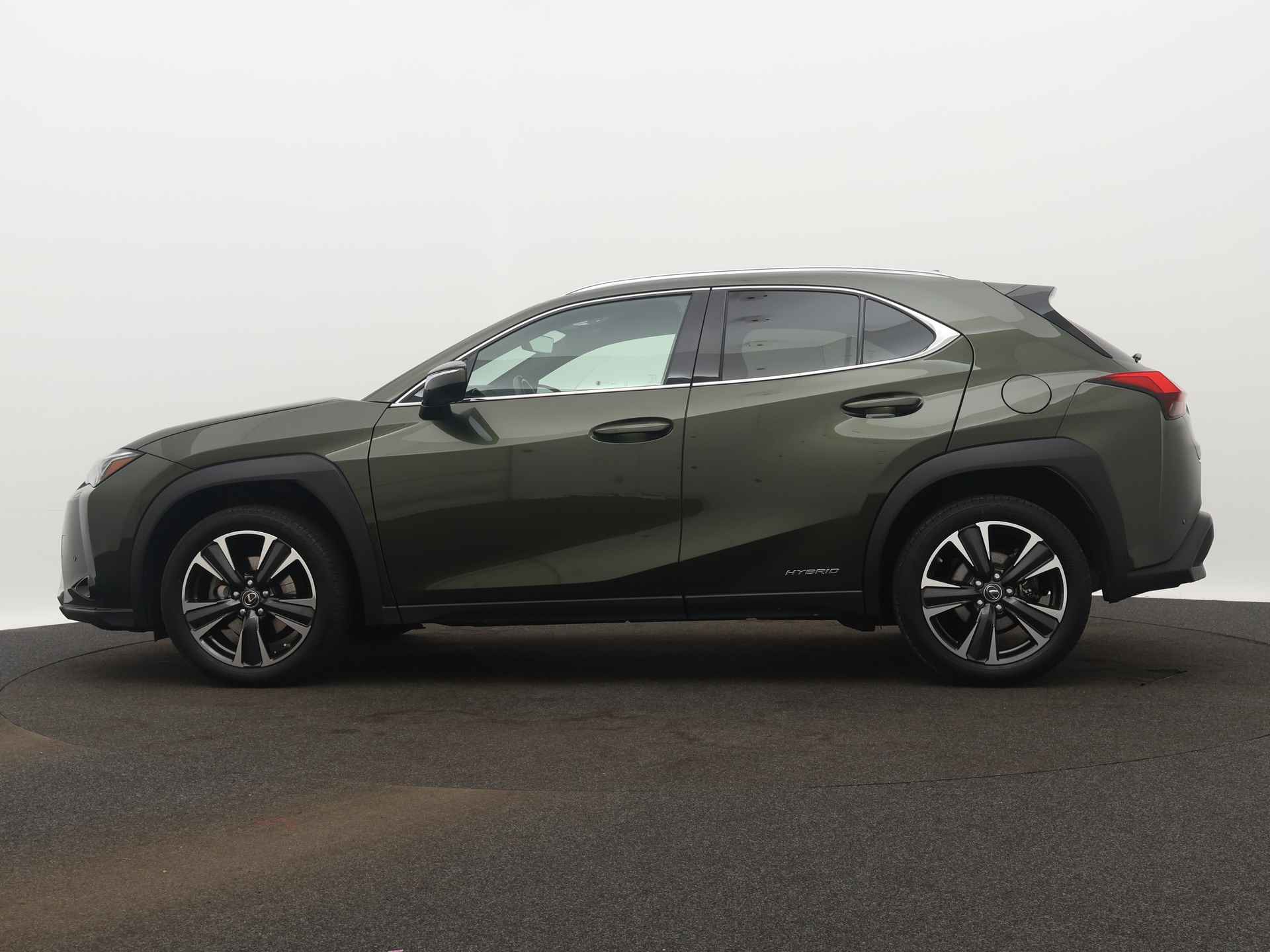 Lexus UX 250h Business Line Limited | Stuur-/Stoelverwarming | Dodehoekdetector | Camera | Erik tm 12 maart gereserveerd - 4/48