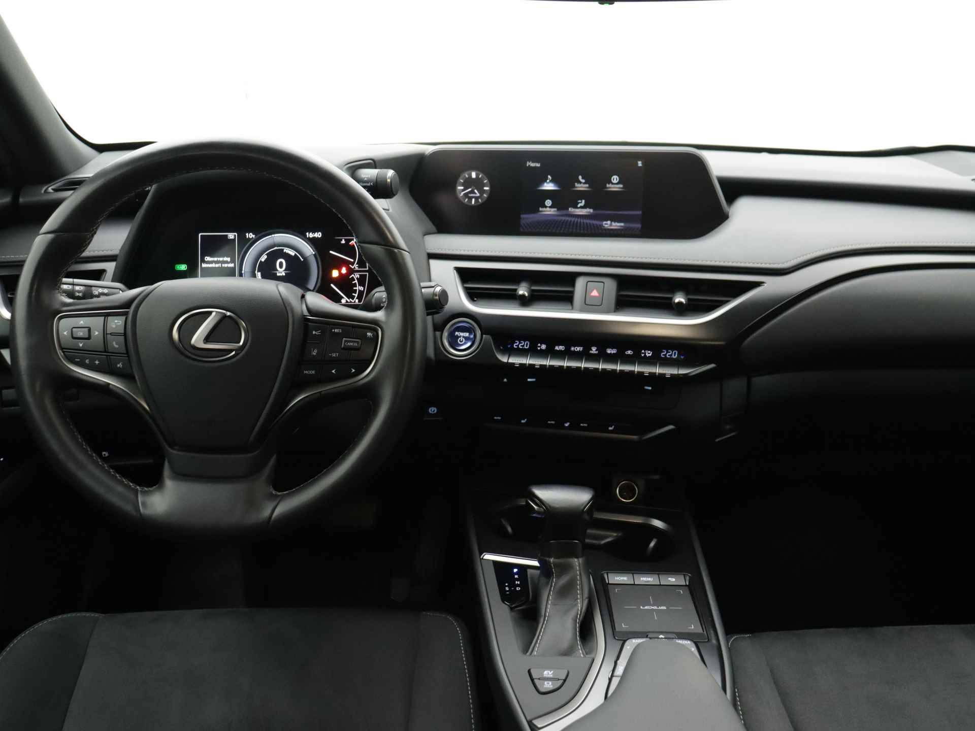 Lexus UX 250h Business Line Limited | Stuur-/Stoelverwarming | Dodehoekdetector | Camera | Erik tm 12 maart gereserveerd - 6/48