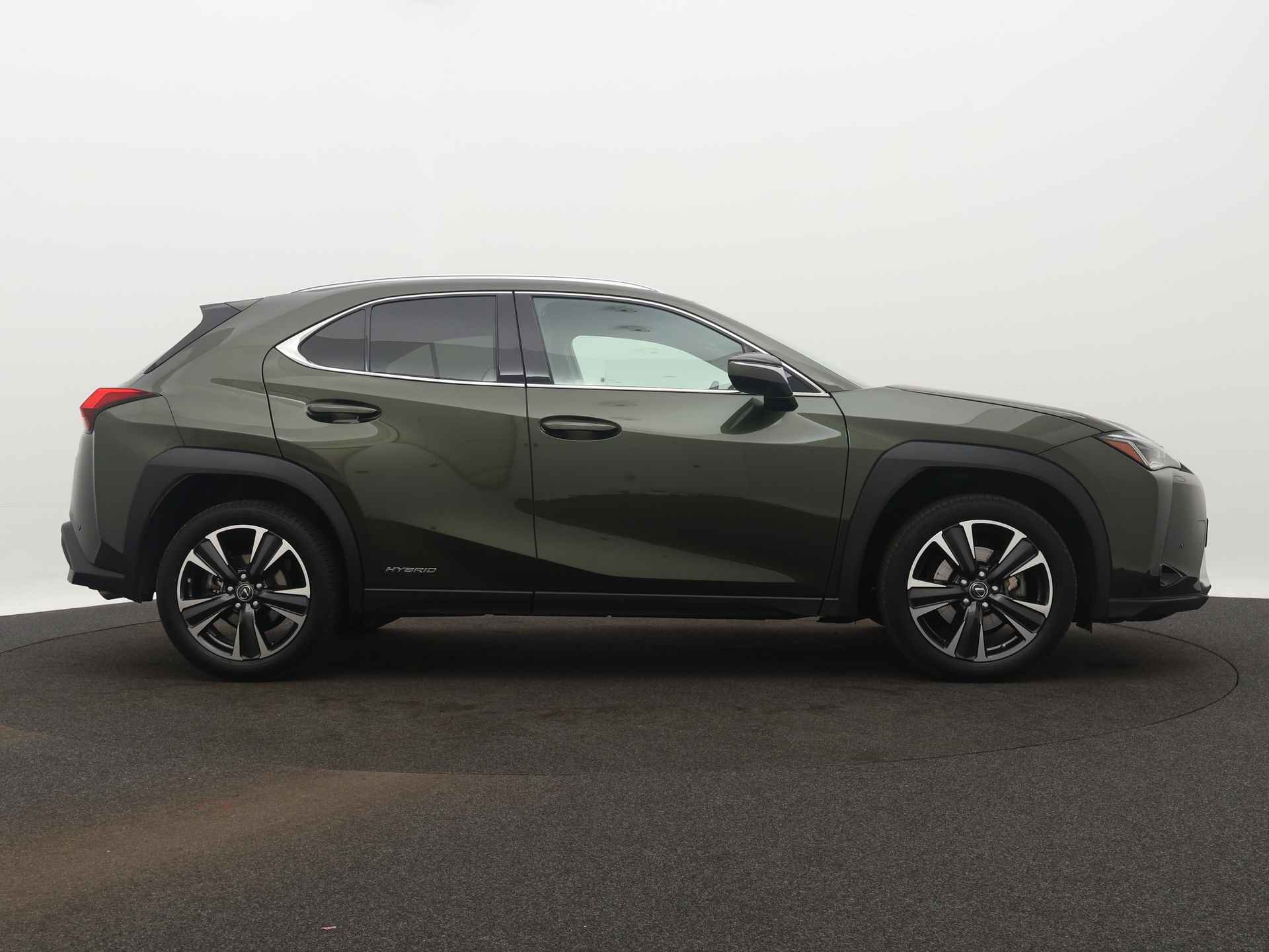 Lexus UX 250h Business Line Limited | Stuur-/Stoelverwarming | Dodehoekdetector | Camera | Erik tm 12 maart gereserveerd - 18/48