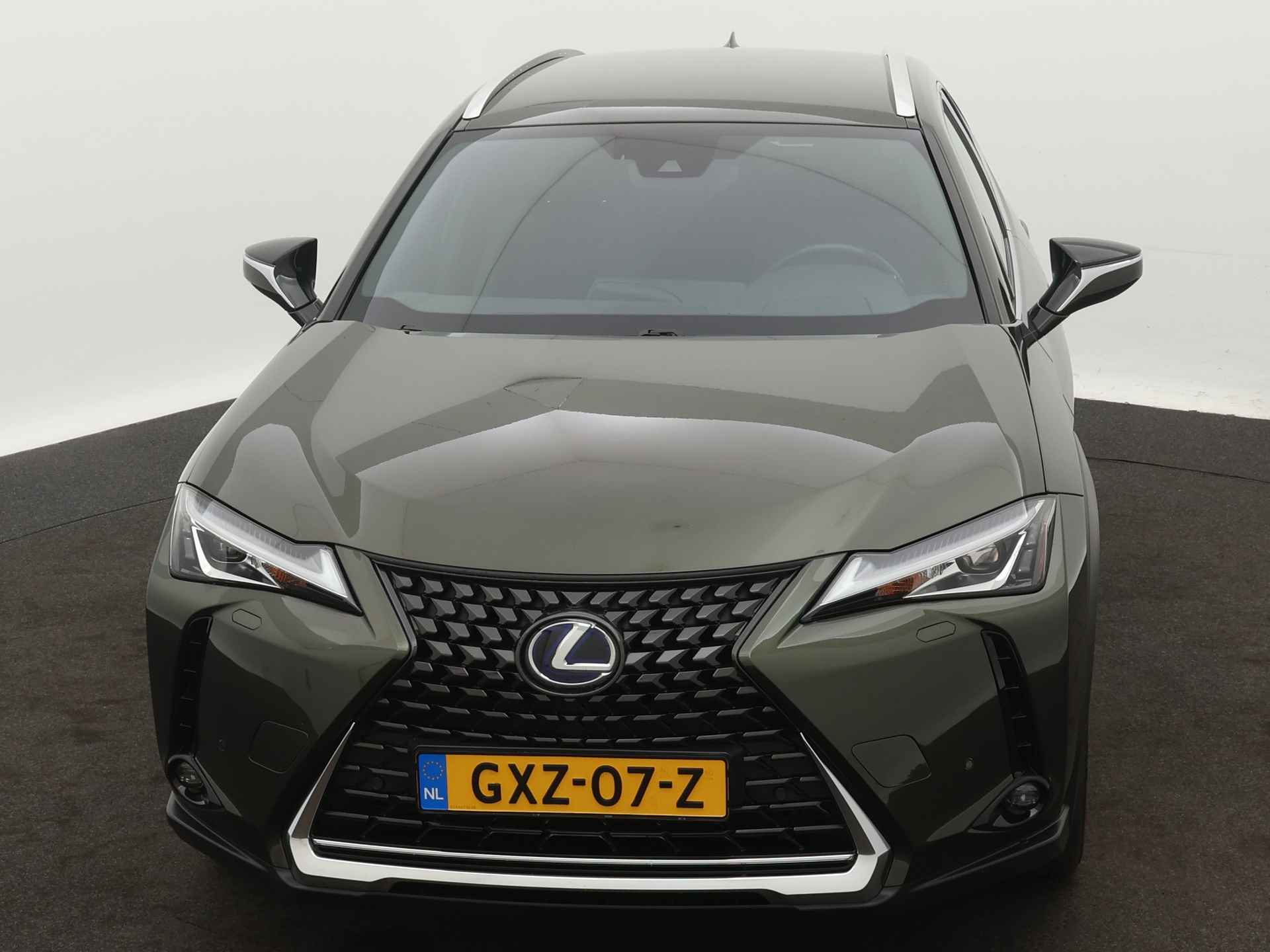 Lexus UX 250h Business Line Limited | Stuur-/Stoelverwarming | Dodehoekdetector | Camera | Erik tm 12 maart gereserveerd - 27/48