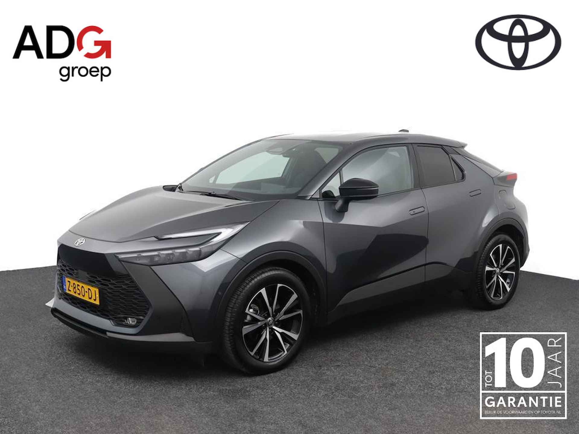 Toyota C-HR BOVAG 40-Puntencheck