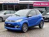 AIXAM Coupe Sport - 2019 - 8.954 KM - Camera, Leer