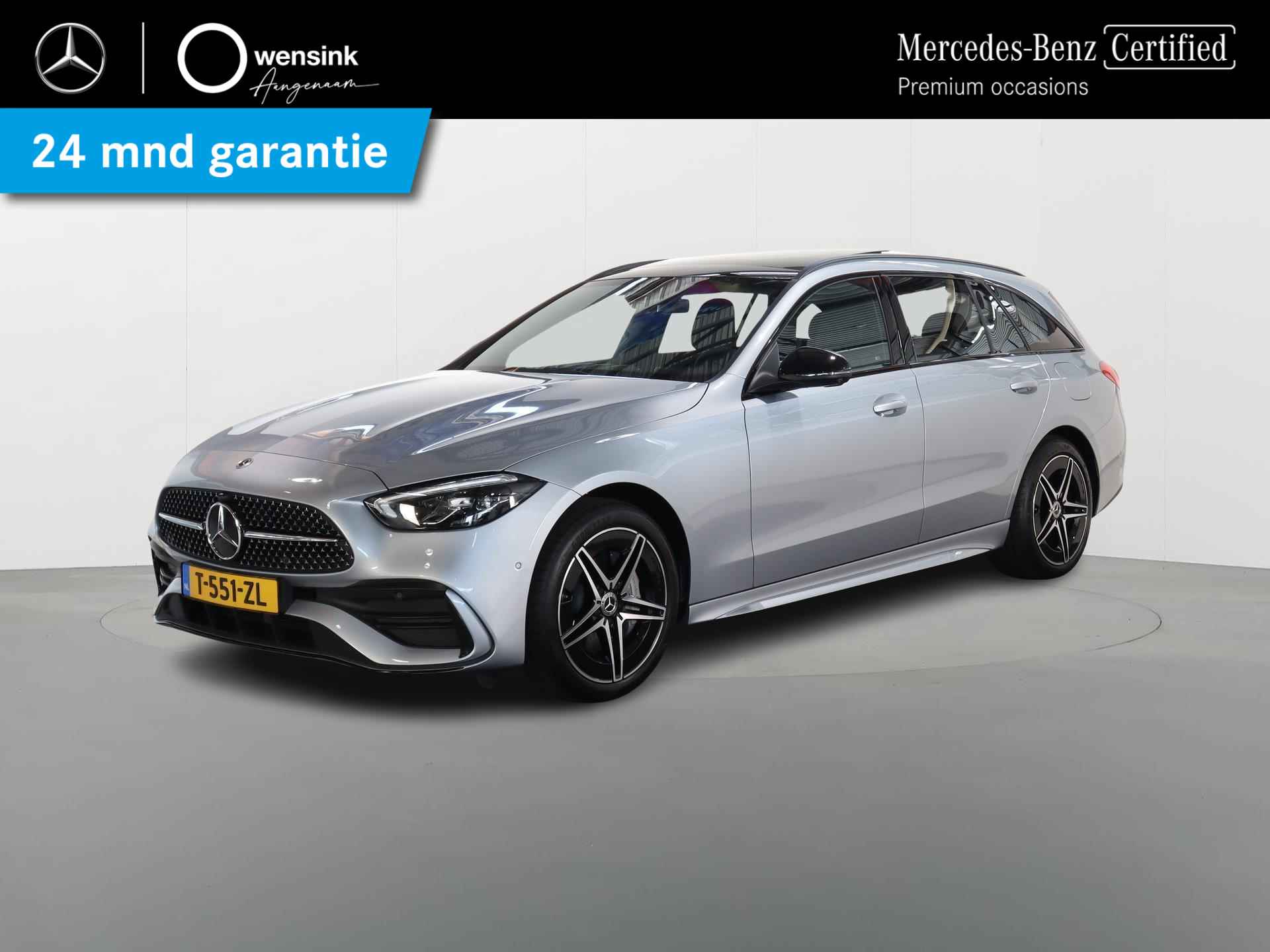 Mercedes-Benz C-Klasse BOVAG 40-Puntencheck