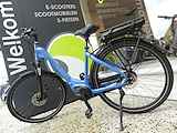 Velo de Ville CEB 400 Nexus 8 Bosch Active Line Plus