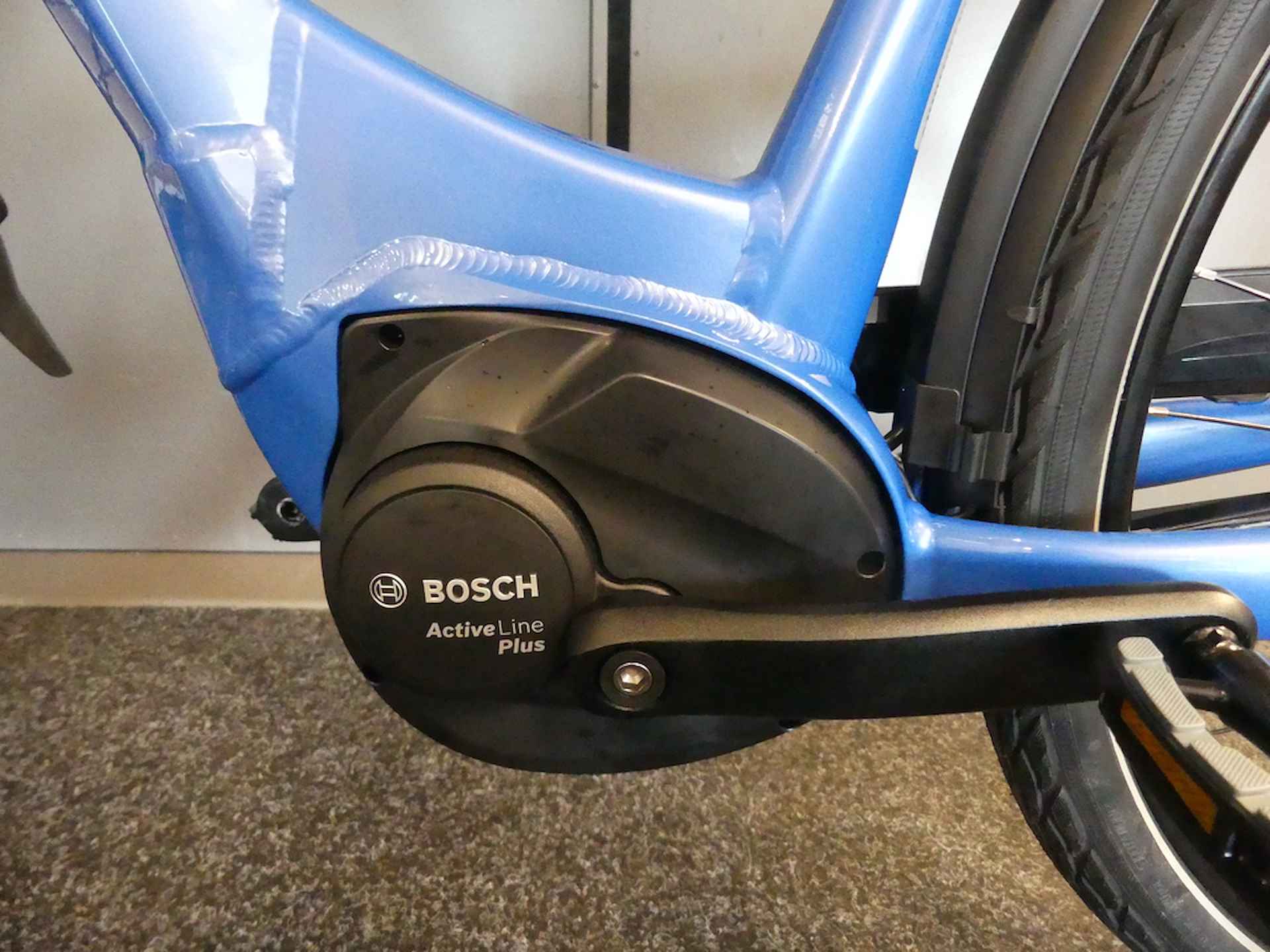 Velo de Ville CEB 400 Nexus 8 Bosch Active Line Plus - 2/6