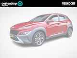 Hyundai Kona 1.6 GDI HEV Fashion | Rijklaarprijs! | Face Lift model | Climate Control | HUD | Full LED | Cruise Control | Navi | Camera | Inclusief 36 mnd Garantie! |