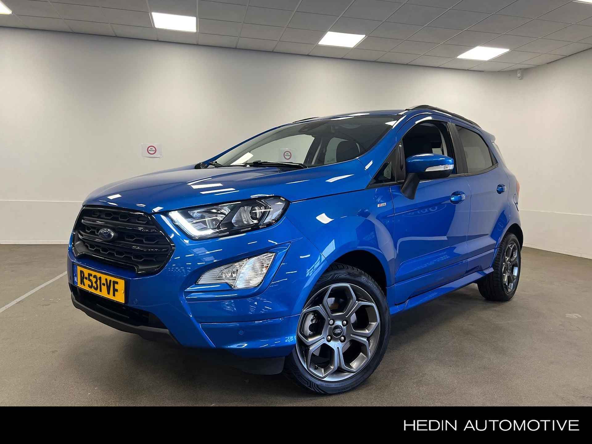 Ford EcoSport BOVAG 40-Puntencheck